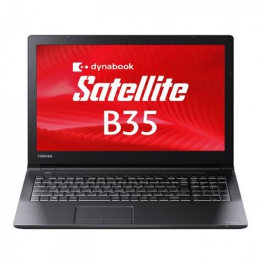 LAPTOP TOSHIBA SATELLITE B35 15.6" LED, Intel i3-5005U 2.0GHz, 4GB DDR3, SSD 512GB, DVDRW, HDMI, WiFi, USB 3.0